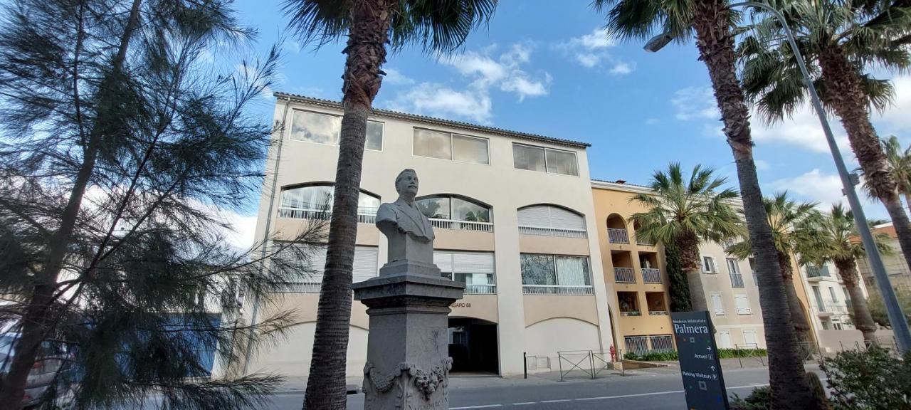 Grand T3 Lumineux Spacieux Propre, Tout Confort, Parking, Ascenseur, Emplacement Central Unique, Port-Commerces-Mer Et Plages A Pied, Location Du Samedi Au Samedi ซานารี-ซูร์-แมร์ ภายนอก รูปภาพ