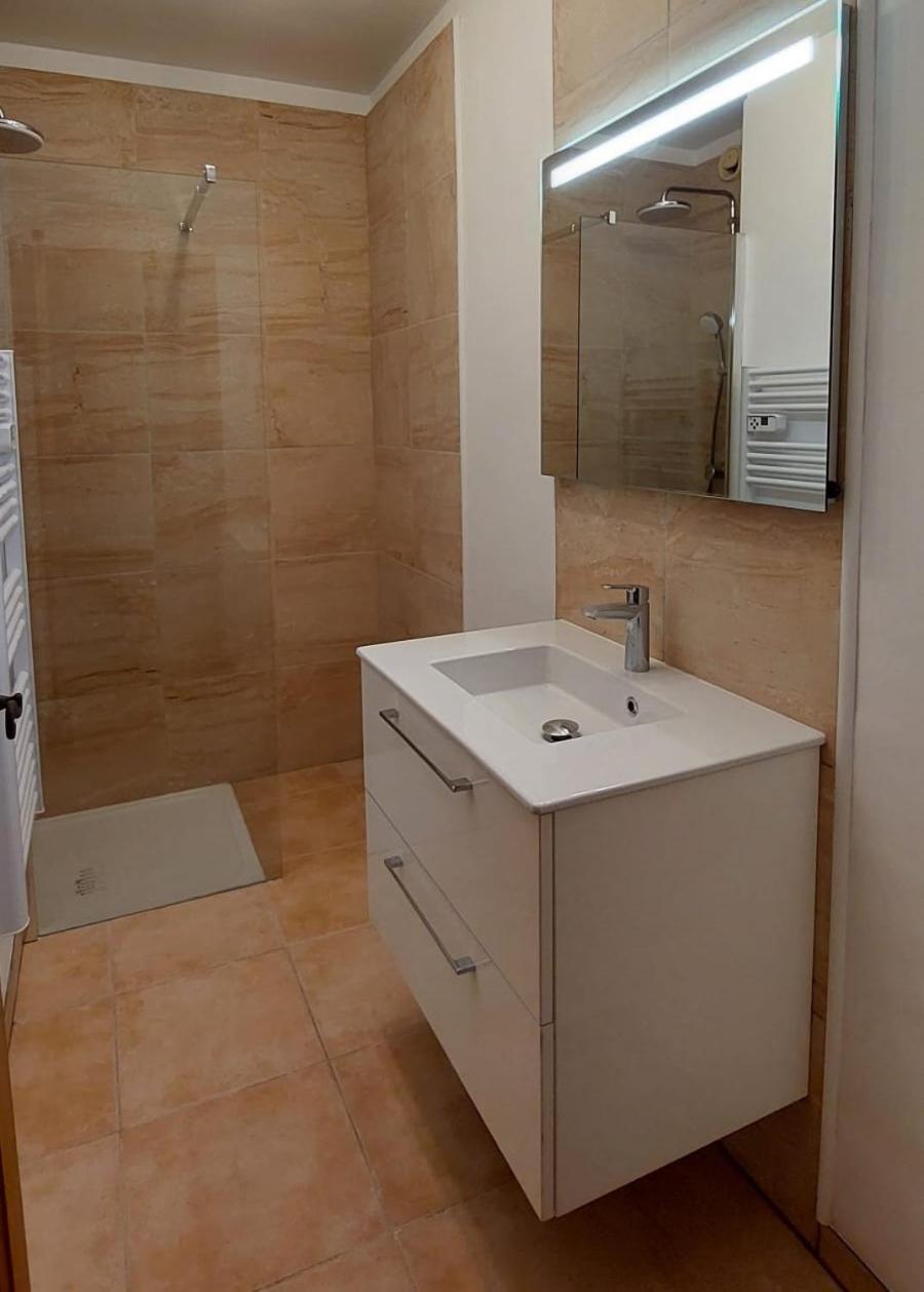 Grand T3 Lumineux Spacieux Propre, Tout Confort, Parking, Ascenseur, Emplacement Central Unique, Port-Commerces-Mer Et Plages A Pied, Location Du Samedi Au Samedi ซานารี-ซูร์-แมร์ ภายนอก รูปภาพ